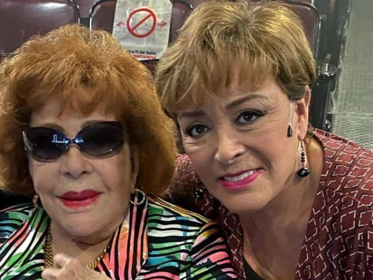 Homenaje a Silvia Pinal: Esta es la canción que la diva pidió para su funeral