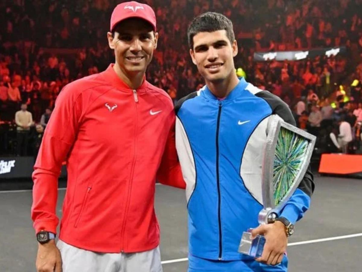 Alcaraz y Nadal en los Juegos Olímpicos de París 2024: Horario, fechas y rivales