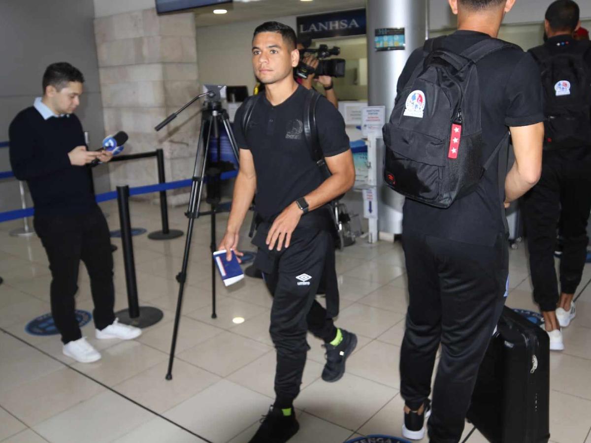 Carlos Pineda reveló cuál es el rival a vencer en la Copa Centroamericana