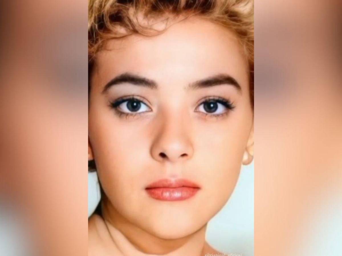 La indiscutible belleza de Silvia Pinal en sus años de juventud