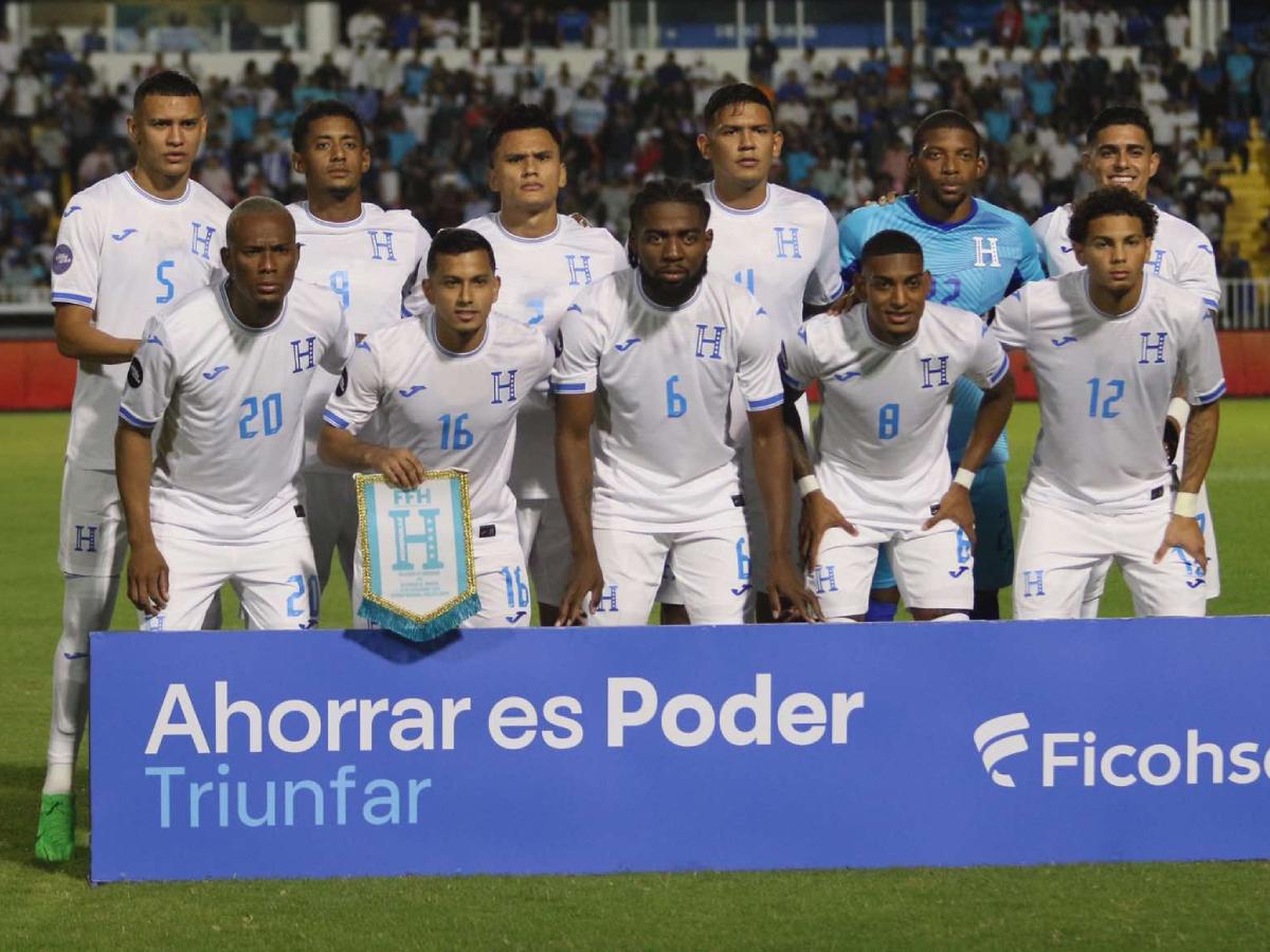 Honduras visitará a Jamaica: Rivales y fechas de los próximos partidos en Nations League