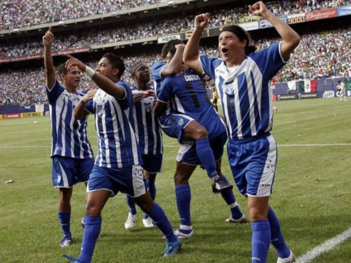 La única ocasión en que Honduras pudo vencer a México en una Copa Oro tuvo lugar en el 2007.