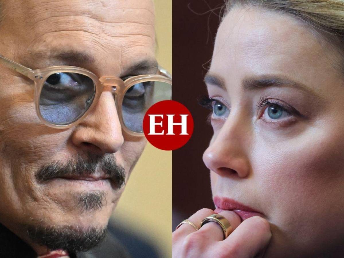 Jurado seguirá en deliberaciones del juicio de Johnny Depp y Amber Heard