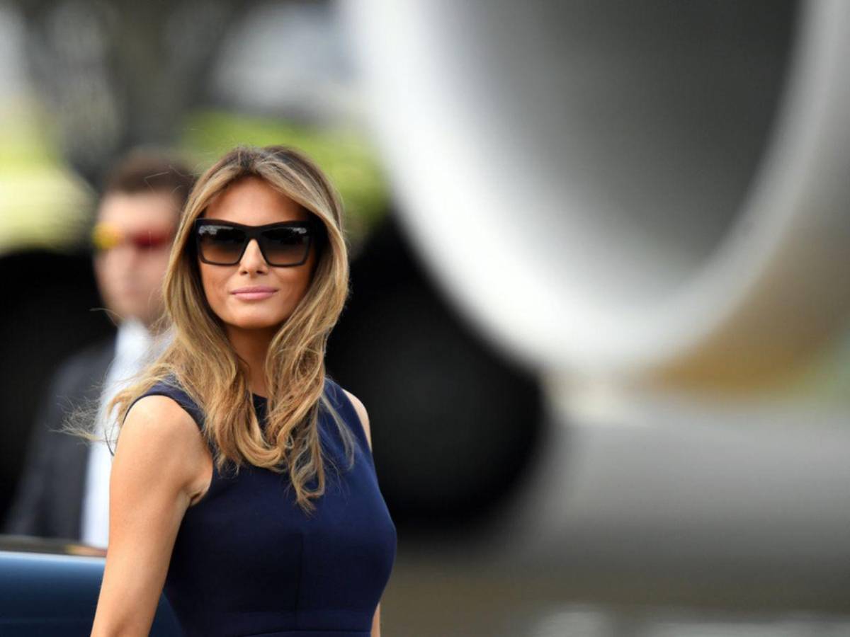 Melania Trump asegura estar lista para “servir al país” desde la Casa Blanca