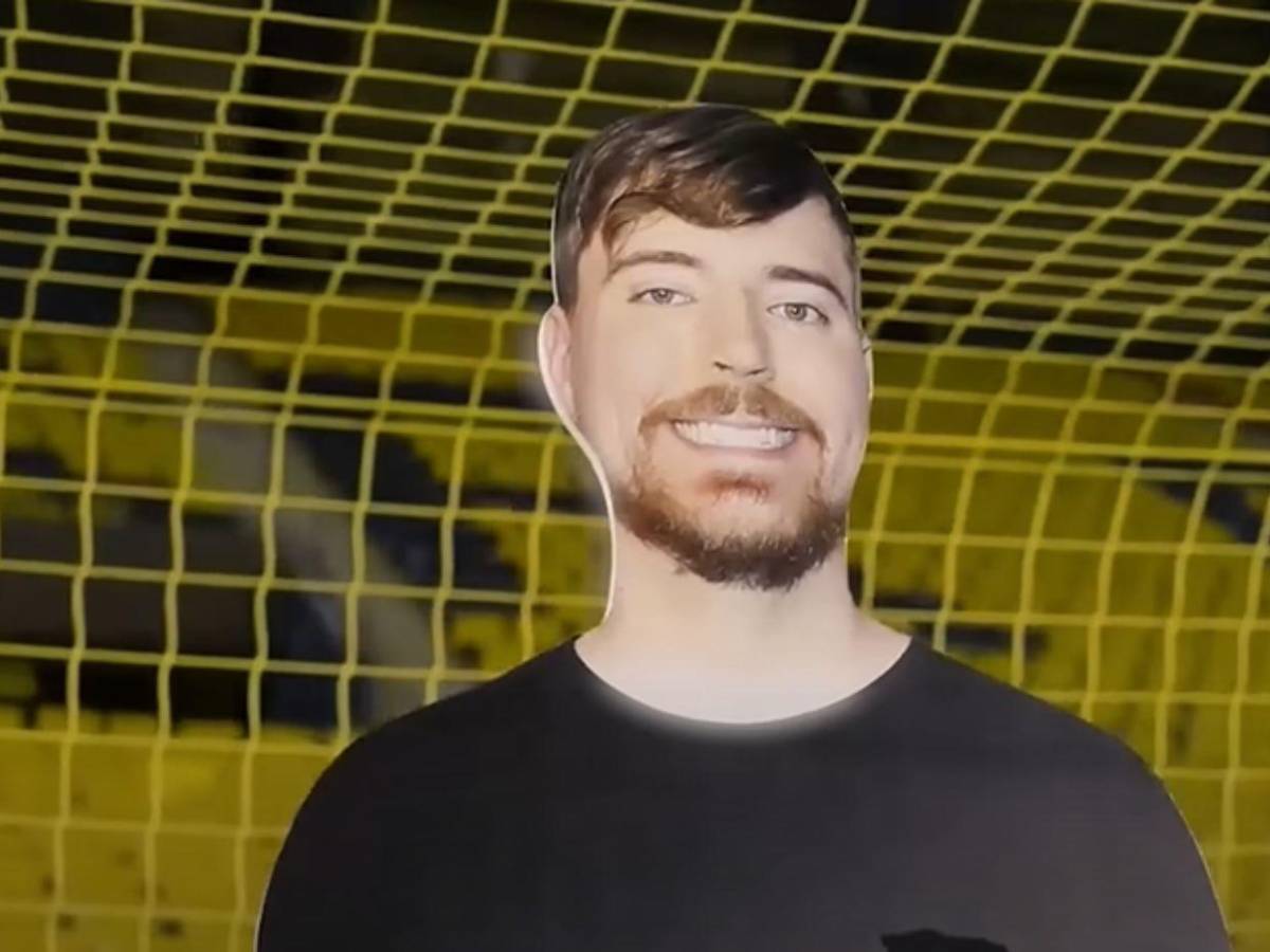 Cristiano Ronaldo vuelve a aparecer con MrBeast en un reto ¿de qué trató?