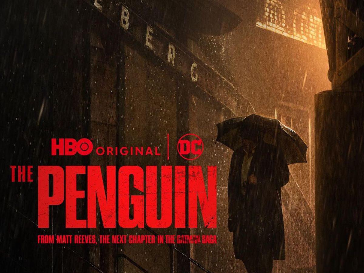 “El Pingüino”: Cristin Milioti eclipsa a Colin Farrell en el spin-off de The Batman