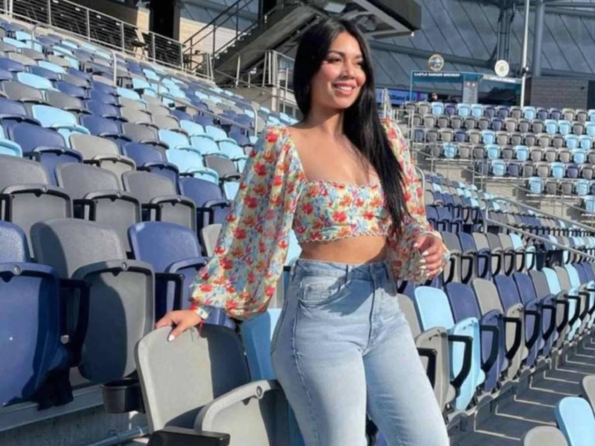 Bella olanchana conquistó a futbolista hondureño: Así es la hermosa chica