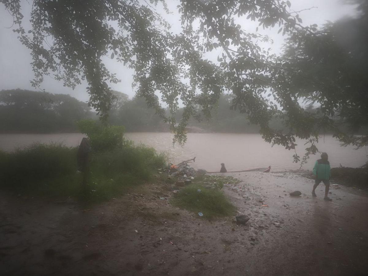 Este miércoles ingresa segundo frente frío y dejará lluvias en Honduras