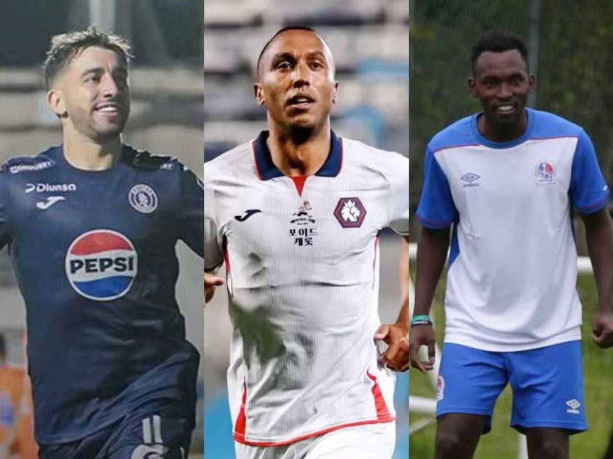 Fichajes: Motagua se complica, bombazo en Olancho FC y Olimpia sorprende con figura