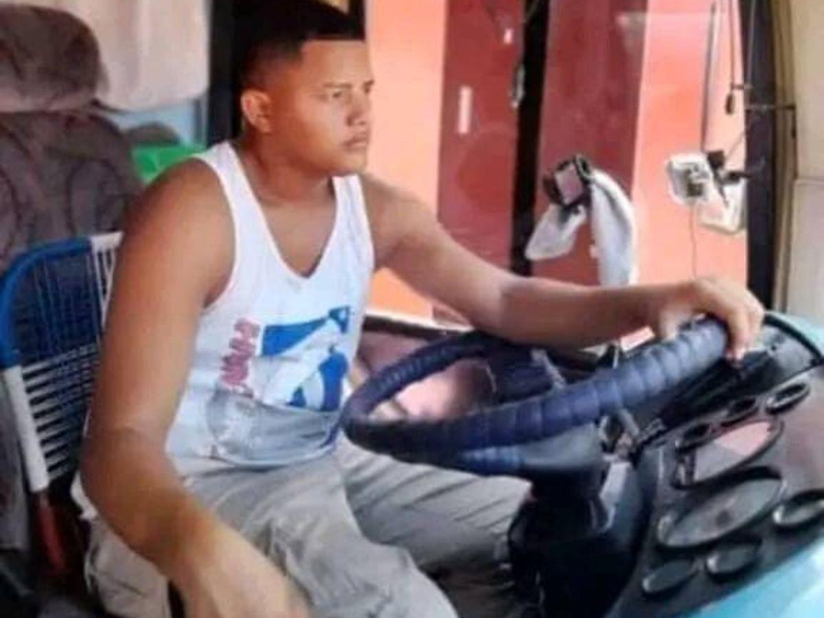 Joven que conducía el bus lleno de migrantes no era chófer, era ayudante