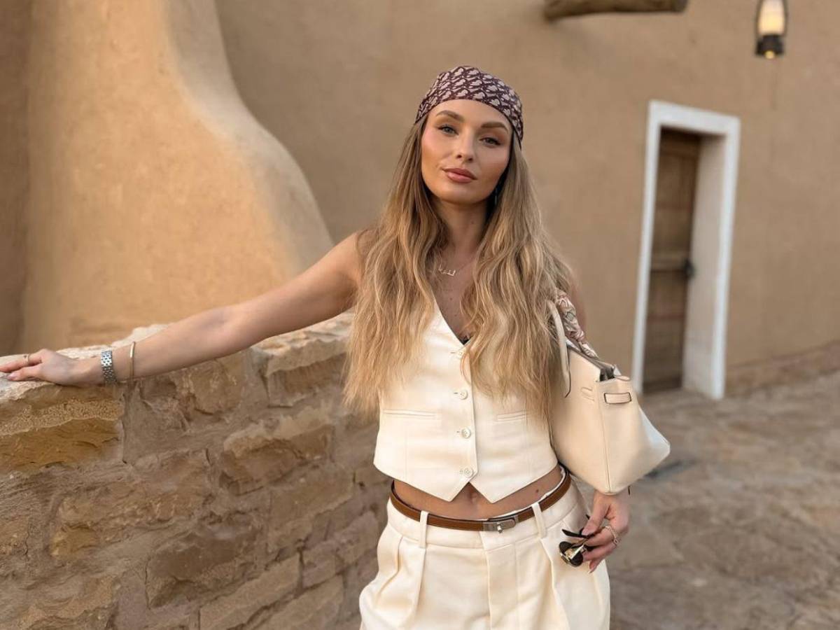 Irina Baeva: ¿Nueva conquista? La actriz responde a los rumores de romance