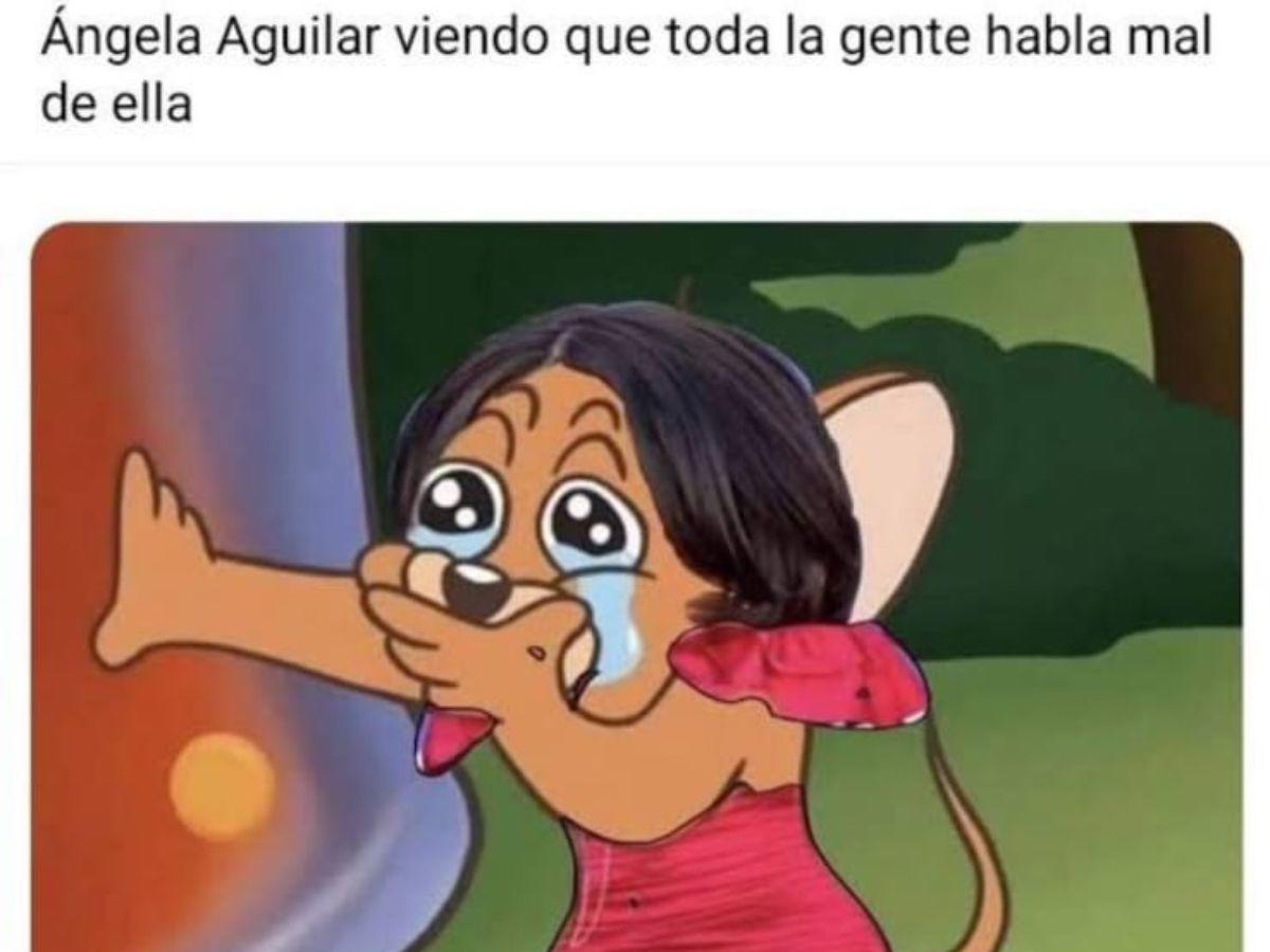 Los mejores memes sobre Ángela Aguilar y Christian Nodal tras entrevista de Cazzu