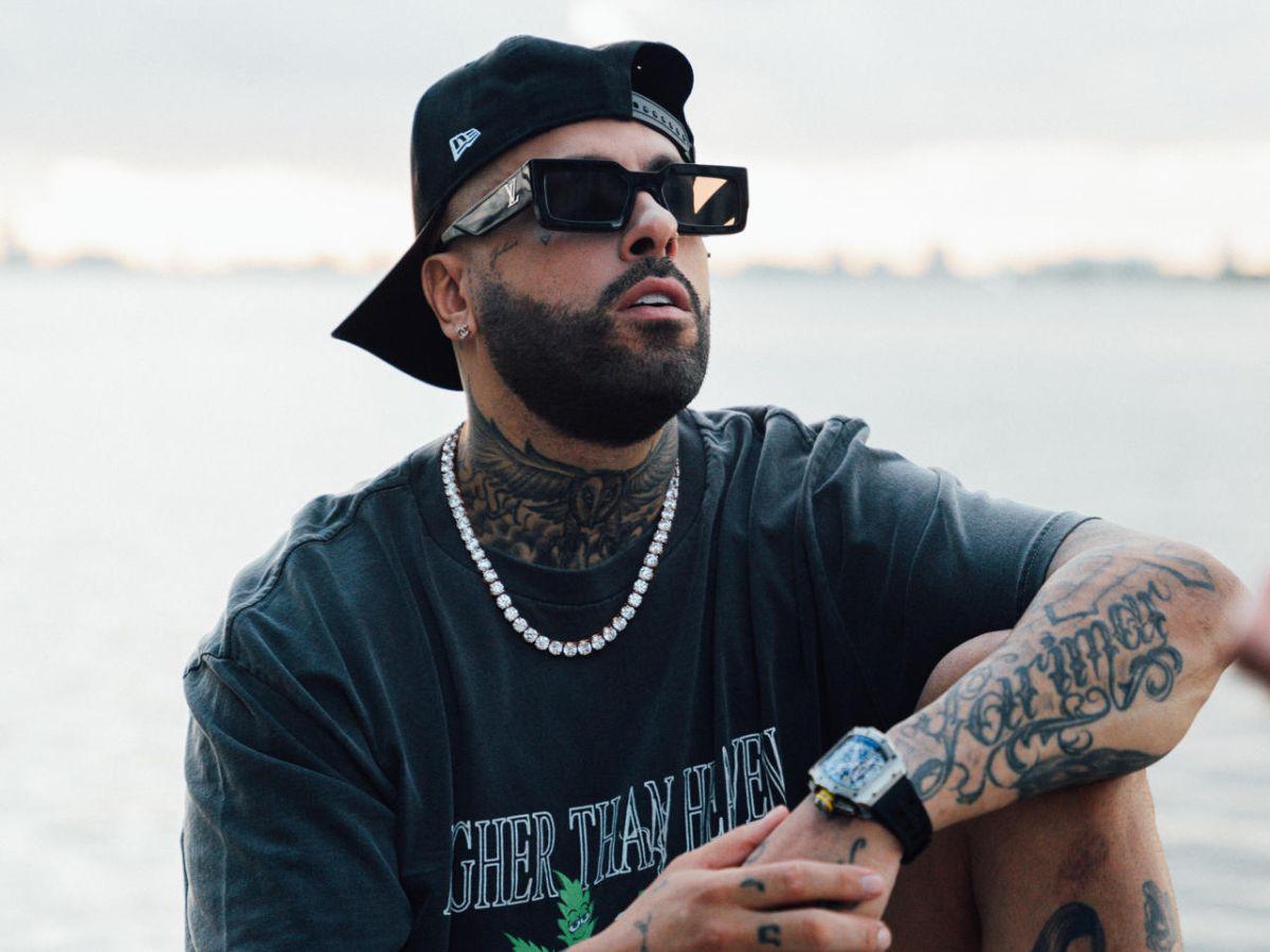 Nicky Jam se une a Sean Paul, Feid y Eladio Carrión en “Insomnio”