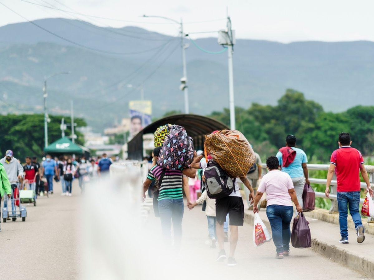 Reflexiones sobre la migración en las Américas