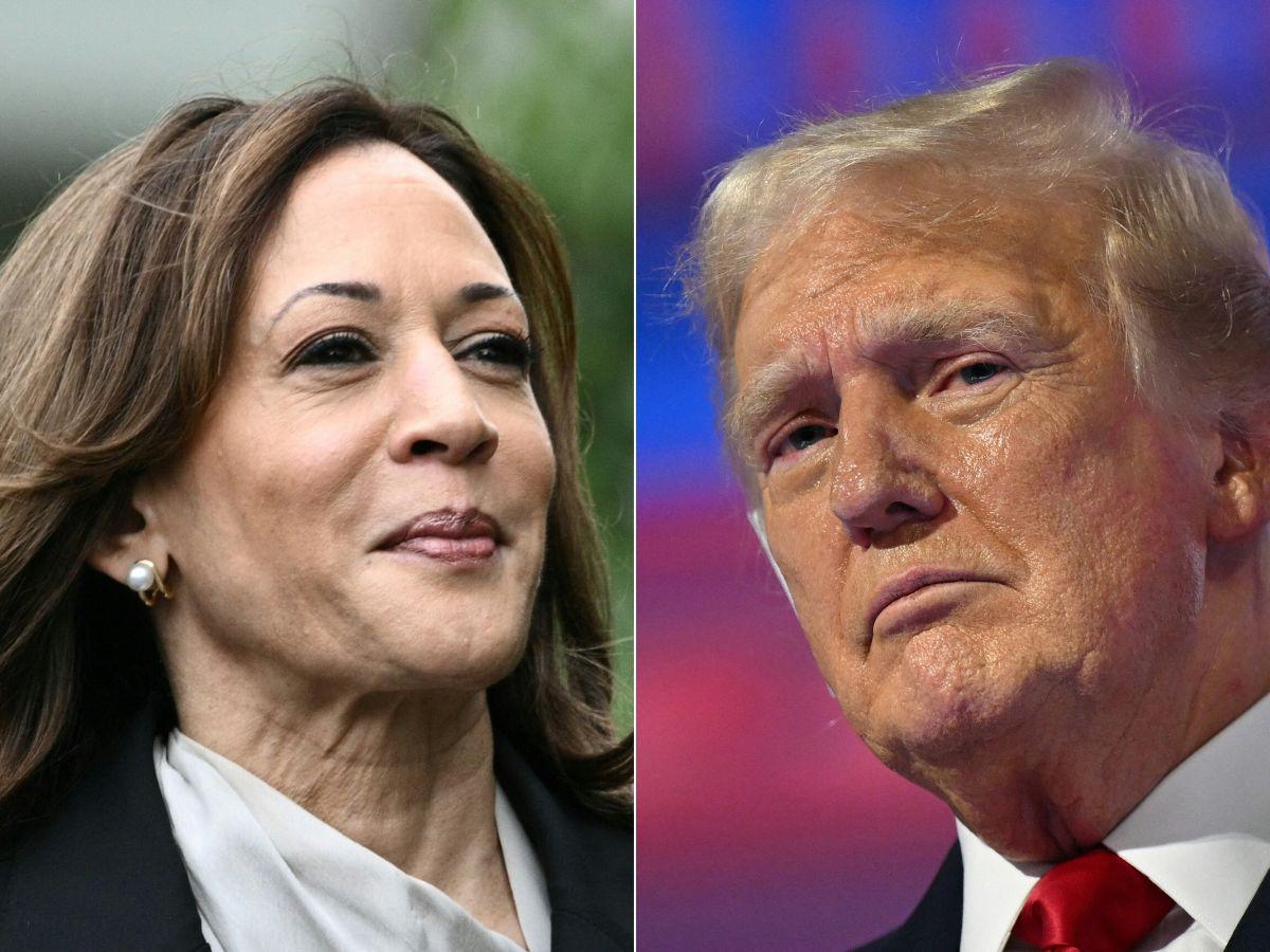 ¿Kamala Harris es la favorita para enfrentarse a Trump en las elecciones?