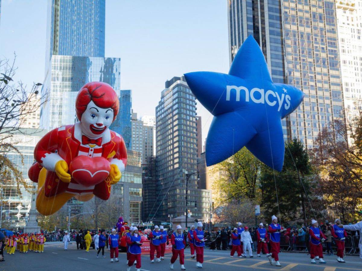 Desfile de Thanksgiving 2024 de Macy’s: lo que debes saber