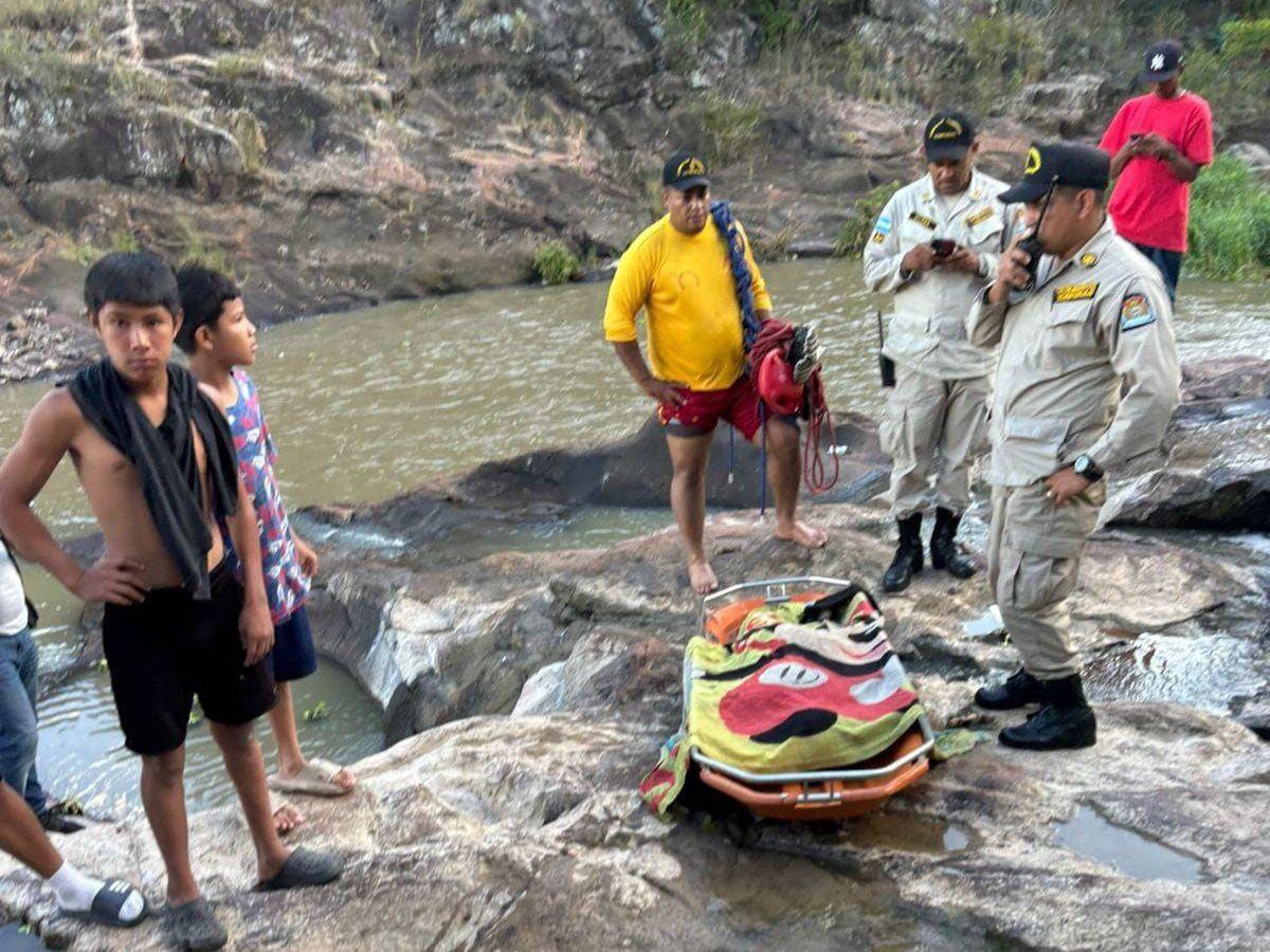 Así era Anderson Corea, adolescente que murió ahogado en río Guacerique