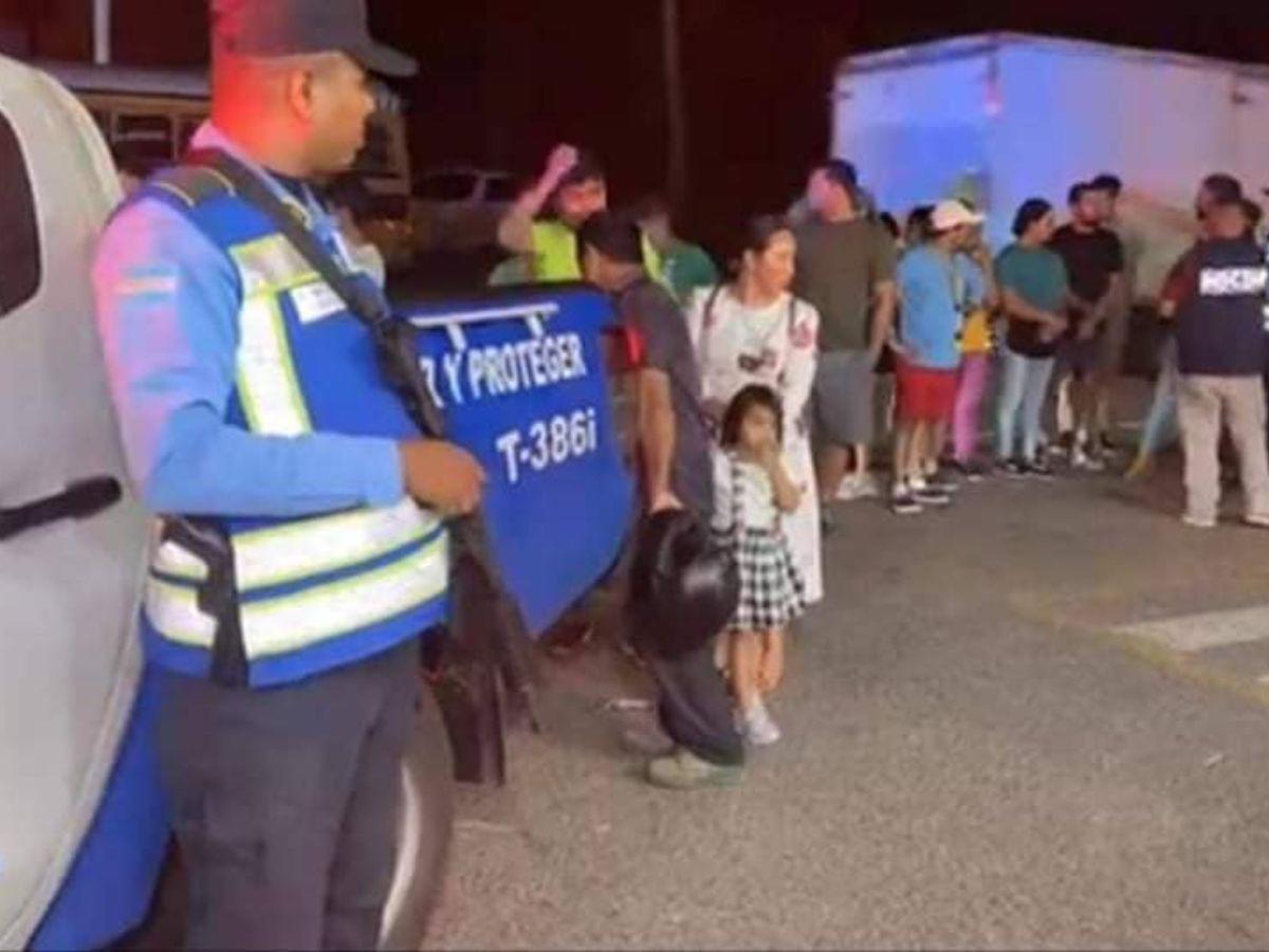 Tragedia en el Lago de Yojoa: dramáticas imágenes tras volcamiento de lancha