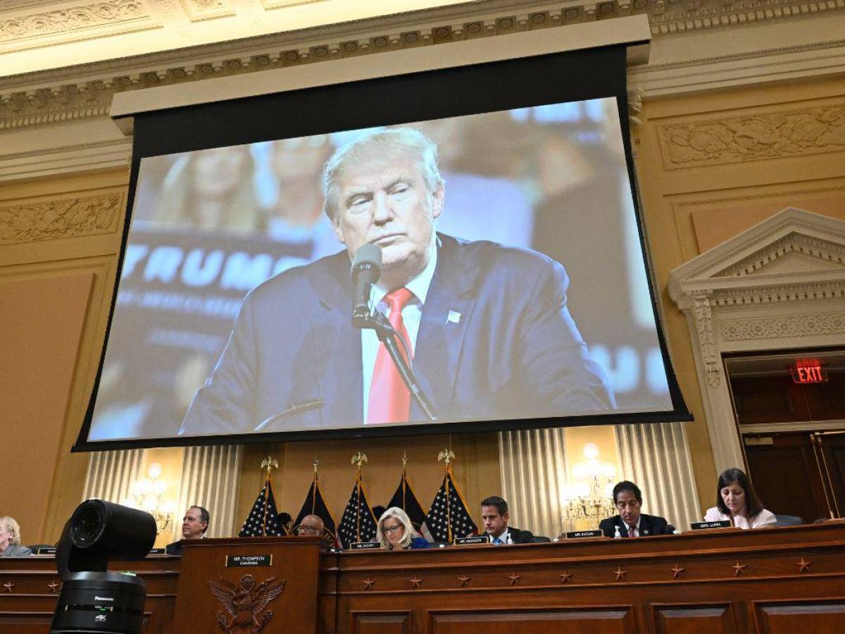 Investigan intento de Donald Trump de “corromper” al Departamento de Justicia