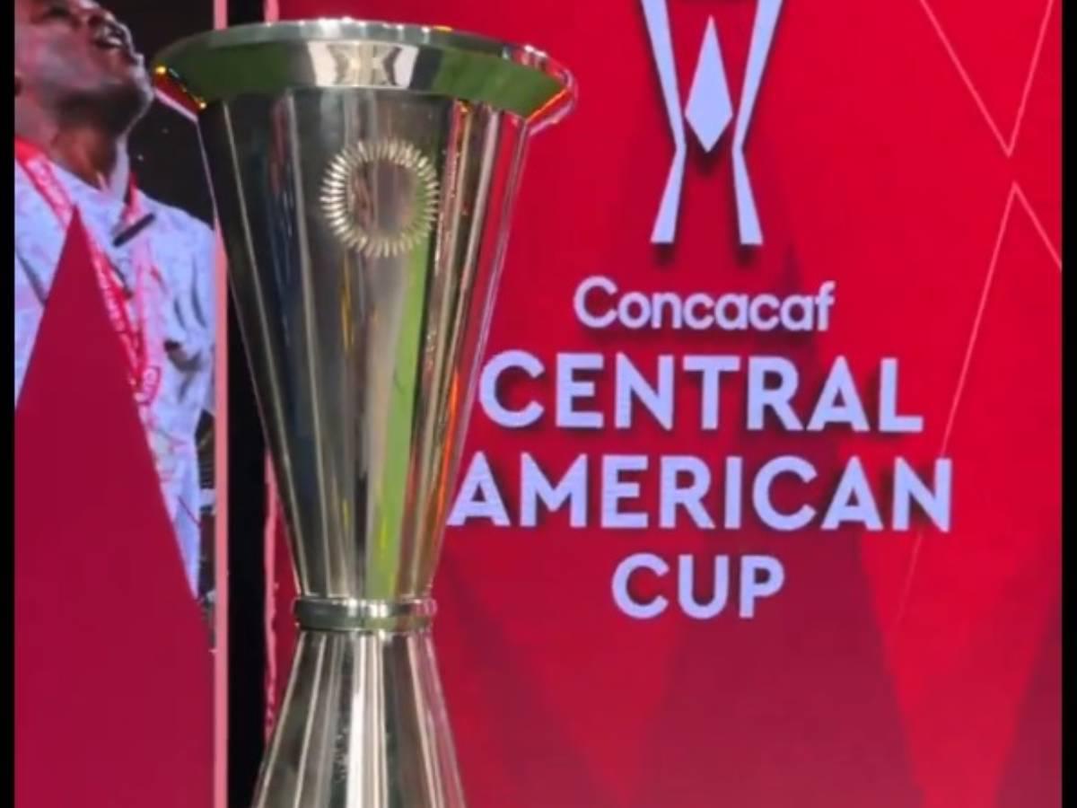 Olimpia, Motagua y Marathón conocen sus rivales en Copa Centroamerica de Concacaf
