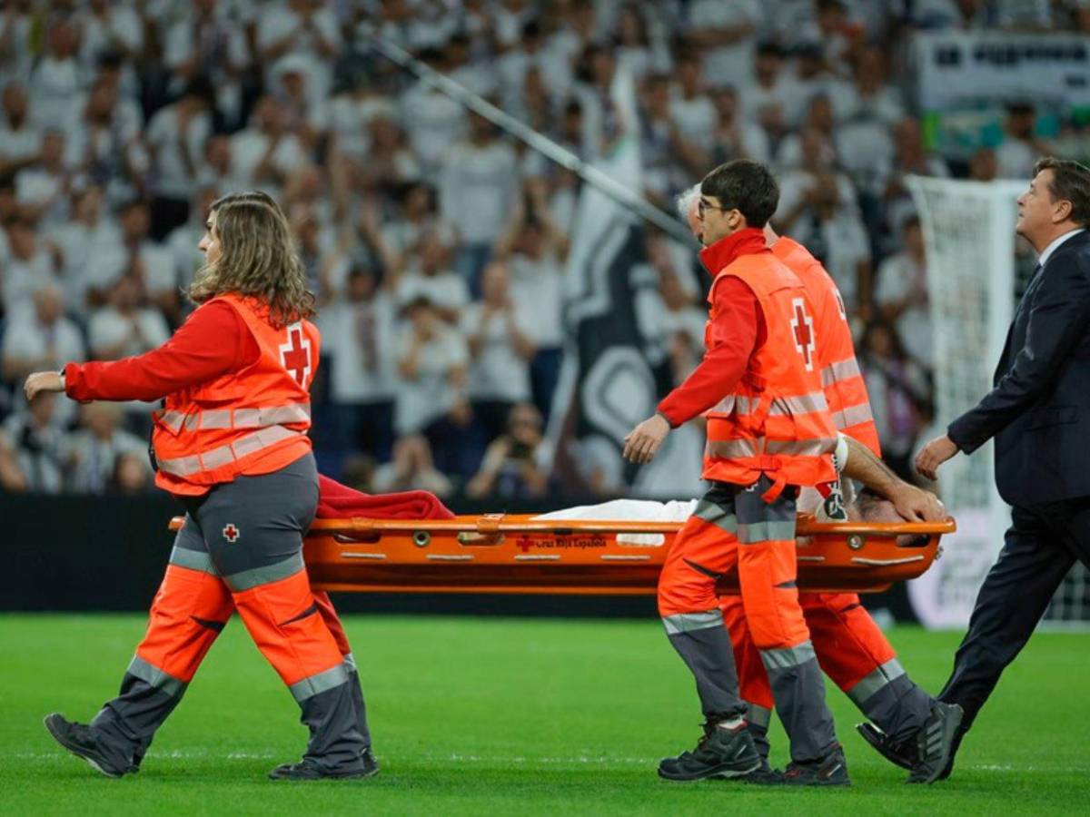 ¿Maldición? Los MVP en finales de Champions League que luego se lesionaron