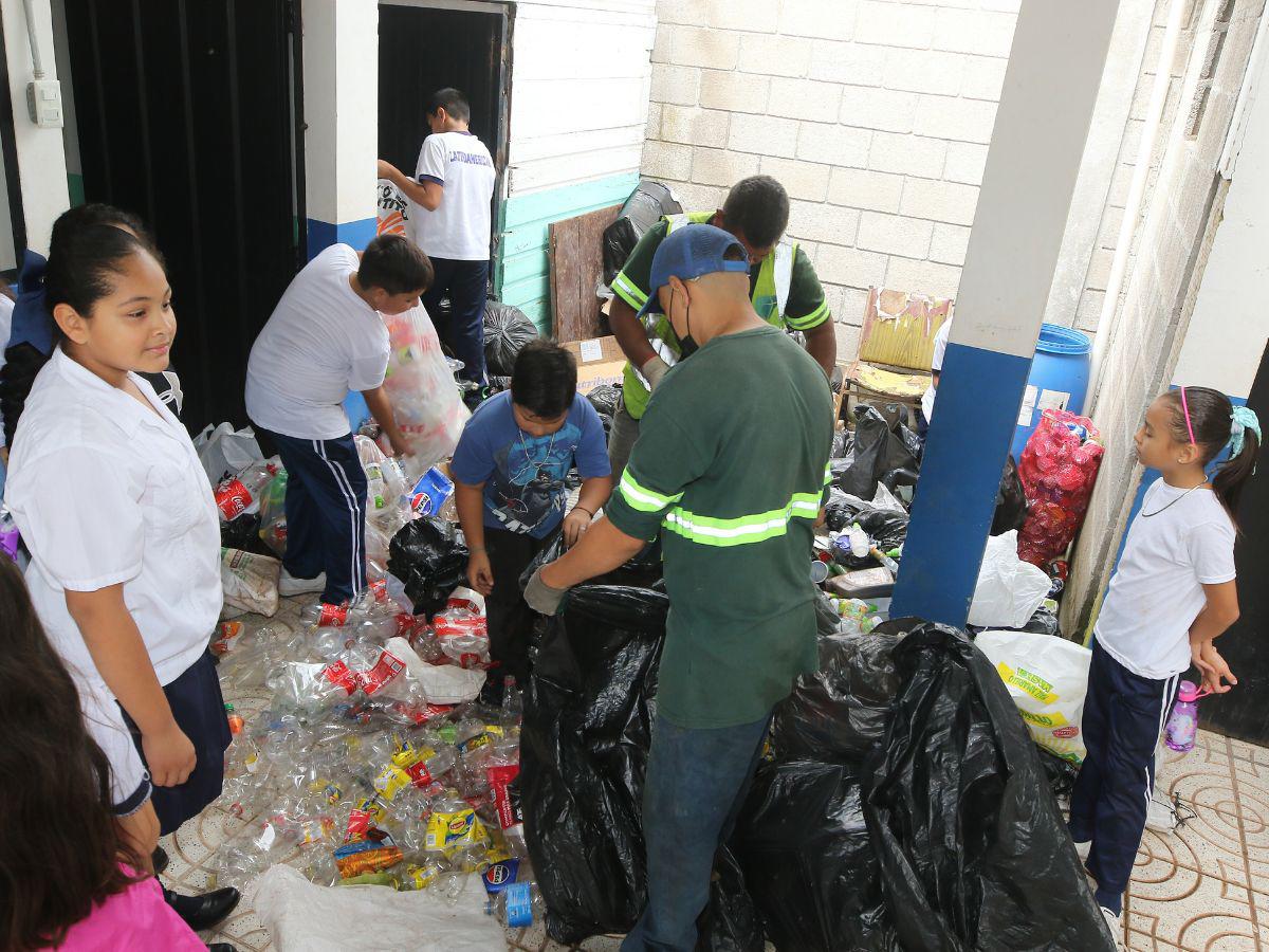 La décima edición de Escuelas Amigables hoy suma más ecohéroes