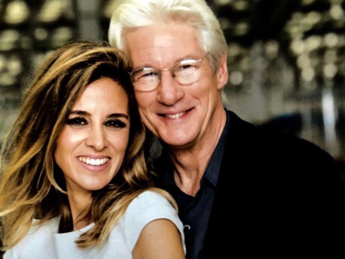 Esposa de Richard Gere reacciona tras hospitalización del actor: “Lo peor ya pasó”