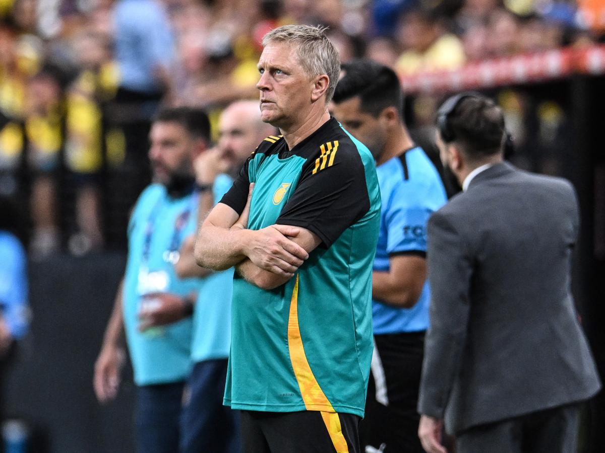 Director técnico de Jamaica renunció tras eliminación en Copa América 2024