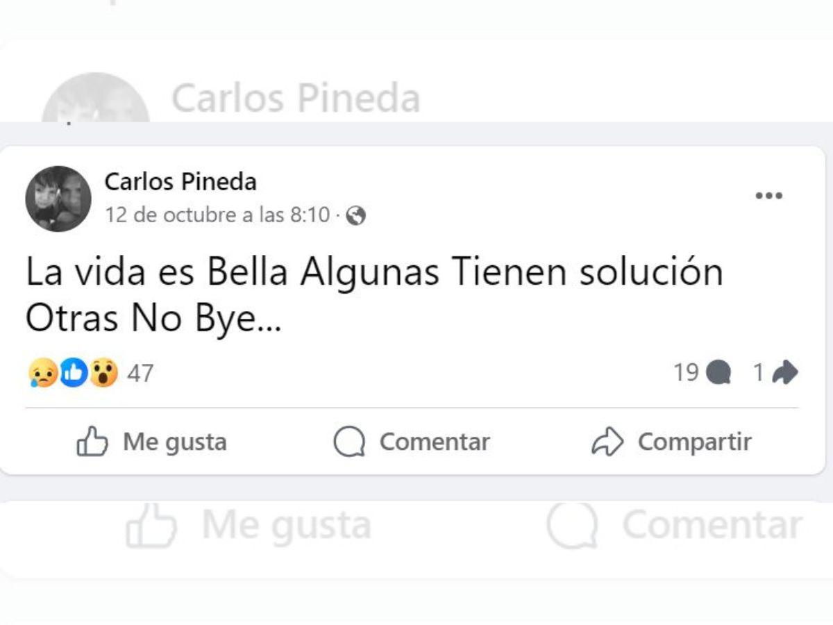 “Yo no te quise hacer daño”: hombre que mató a su hijo en SPS