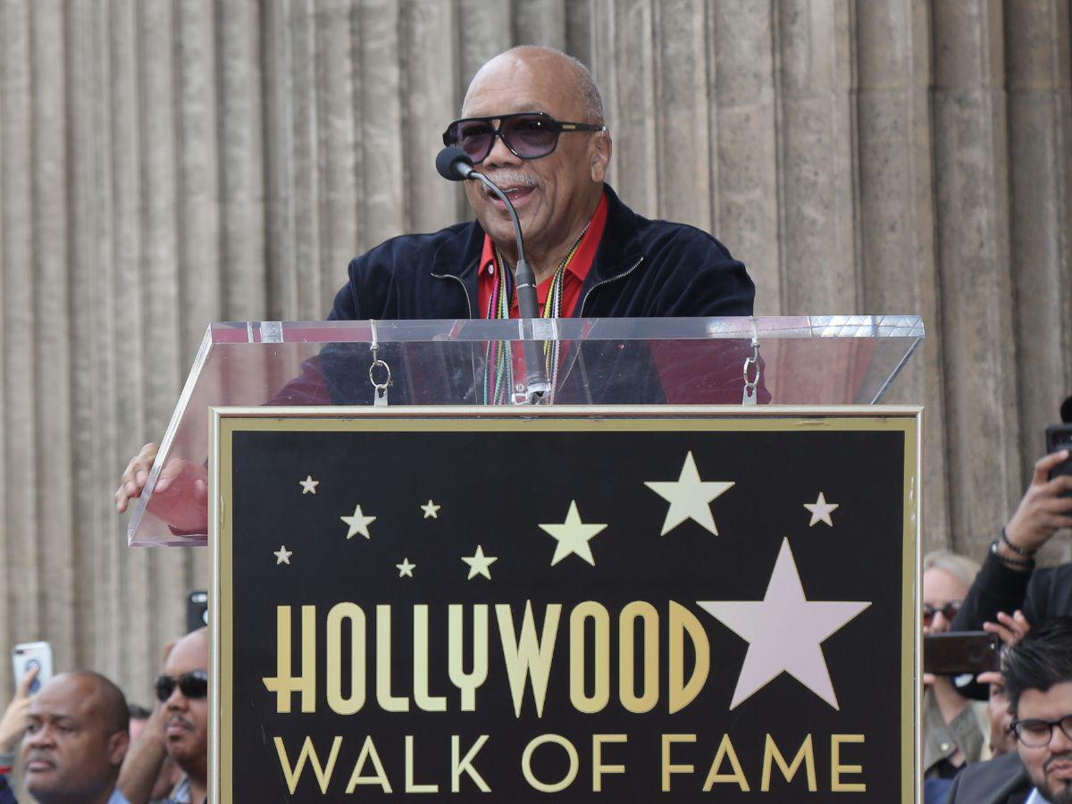 Quincy Jones recibe póstumo el Óscar honorífico en Governors Awards