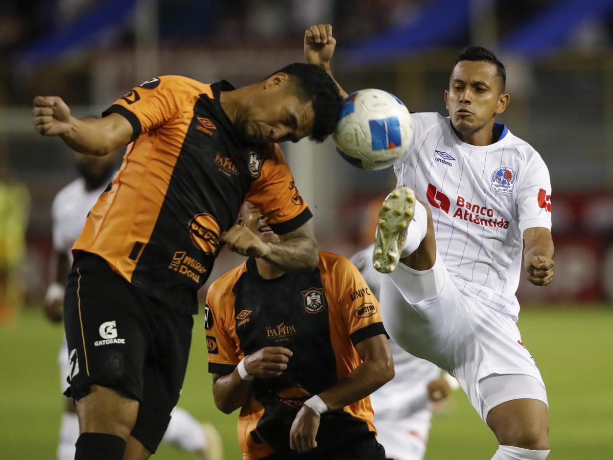 Olimpia se complica: Esto necesita para clasificar a cuartos de final en Copa Centroamericana