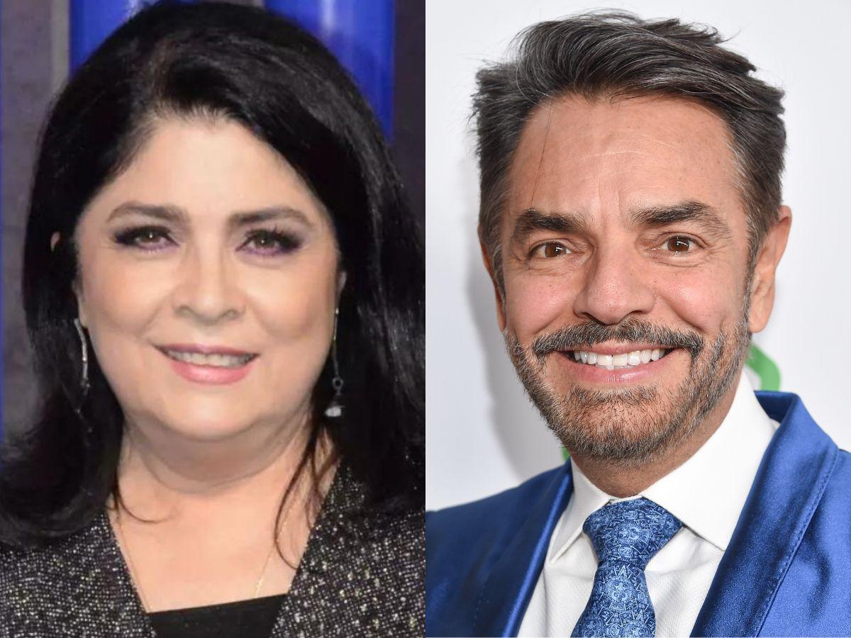 Victoria Ruffo asegura que ya perdonó a Eugenio Derbez