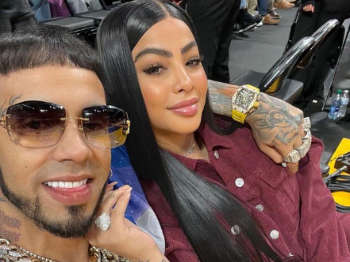 Un apartamento y una pensión, las exigencias de Yailin, la más viral, a Anuel por su divorcio