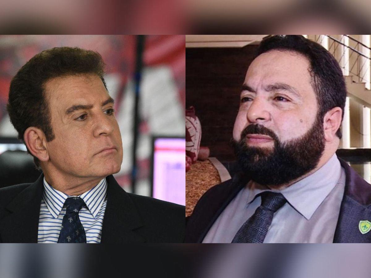 Salvador Nasralla acusa a Luis Redondo de ser parte de la corrupción