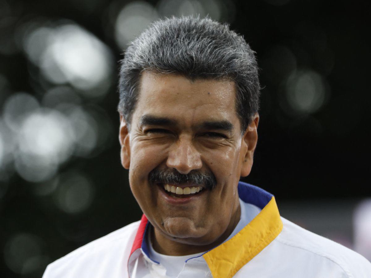 Maduro felicita a la Guardia Nacional por “conducta ejemplar” durante protestas