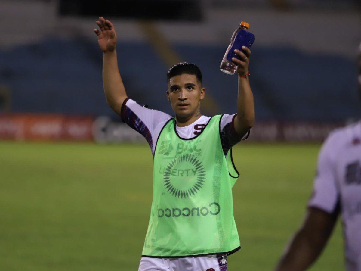 Chirinos y su debut con Saprissa: “Lo soñé de esa manera y Dios me lo dio”