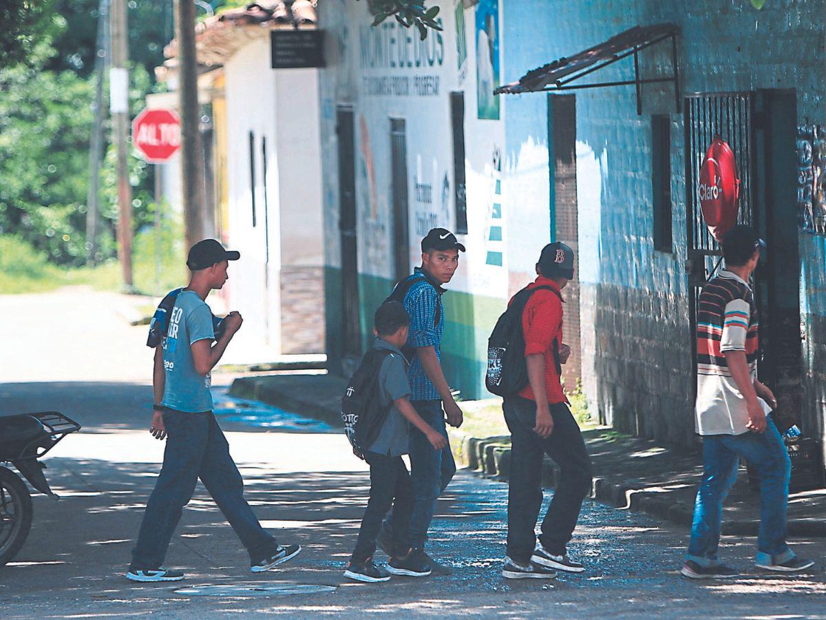 EL HERALDO llegó hasta el natal pueblo de Johel Zelaya para realizar un sondeo sobre su candidatura a fiscal del MP.