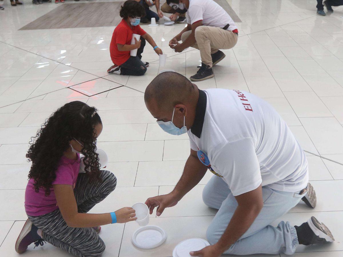 La cita es el sábado 18 de marzo en Metromall, donde se vivirá una jornada de diversión y reconocimientos para los padres, que con sus hijos harán el mejor equipo.