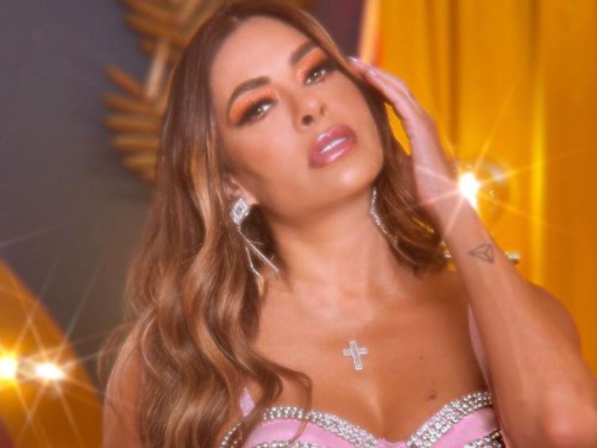 Video de Galilea Montijo con su novio español en Holbox