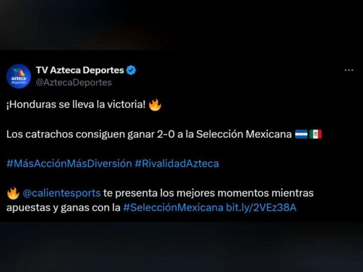 Prensa mexicana condena la agresión contra Javier Aguirre y aceptan amarga derrota