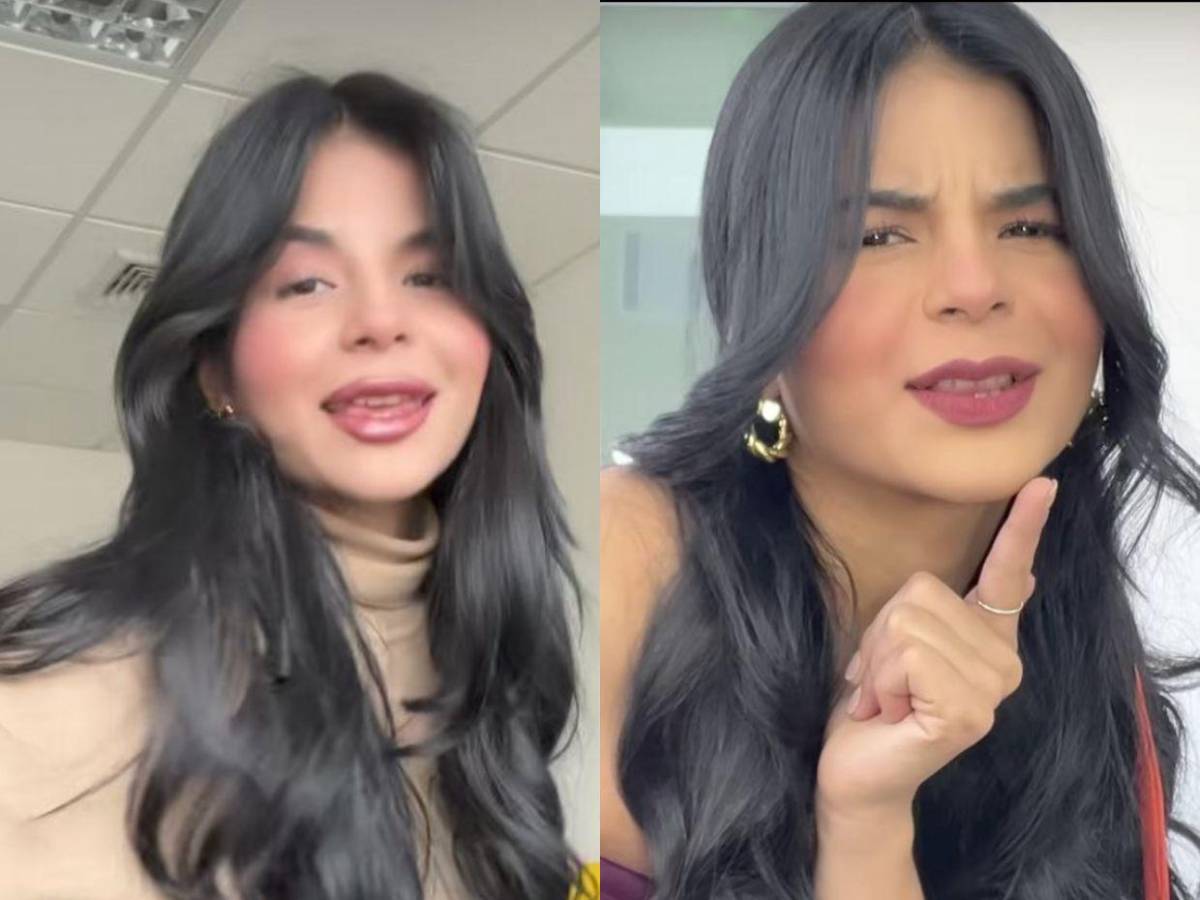 ¿Alisson Mejía se hizo un procedimiento estético en los labios? Mira su cambio de imagen