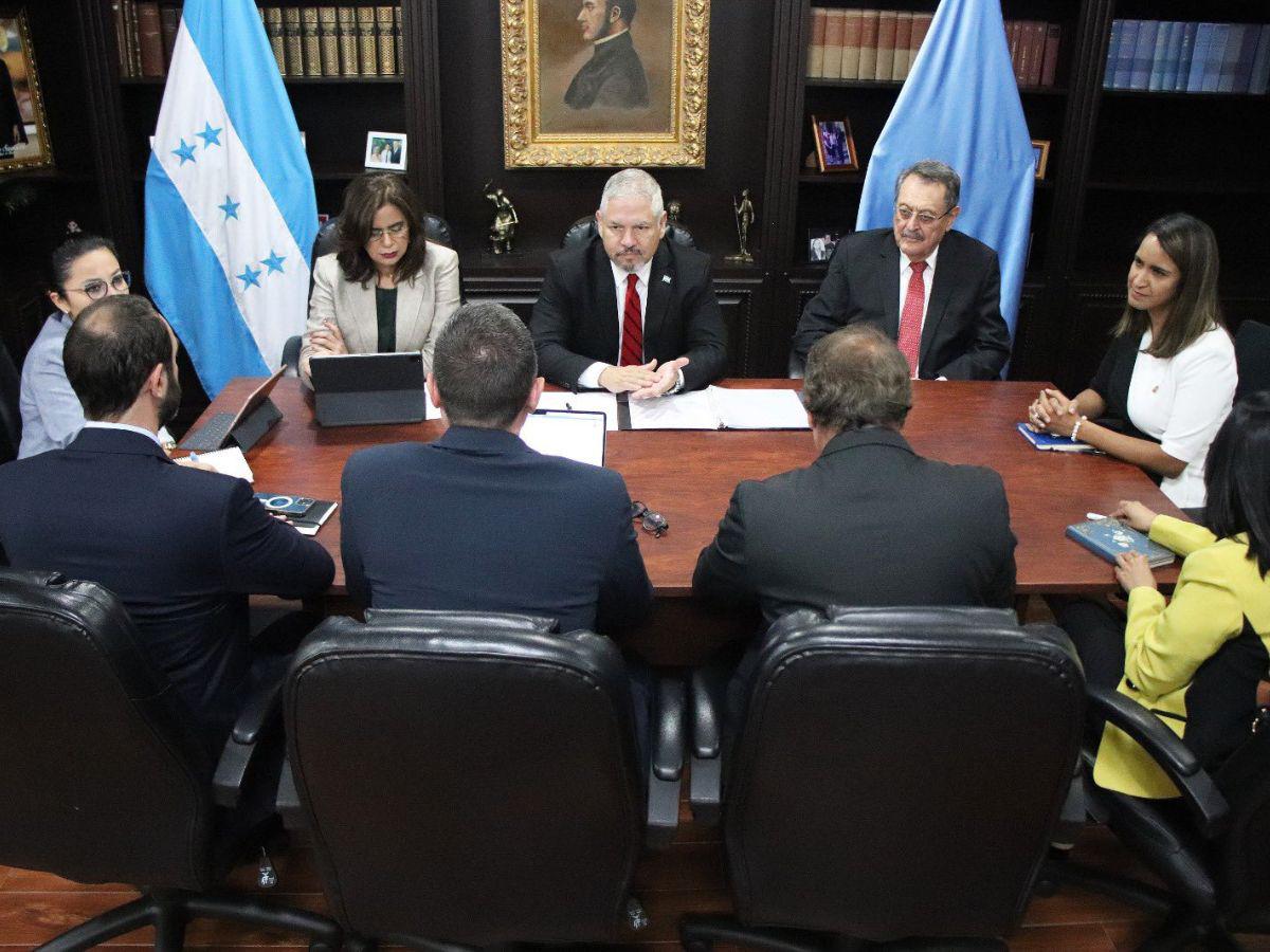 Misión de la ONU inicia reuniones con el gobierno