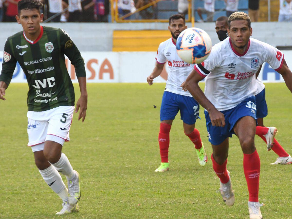 Jornada 8 del torneo Apertura 2023: horarios de los próximos partidos de la Liga Nacional de Honduras