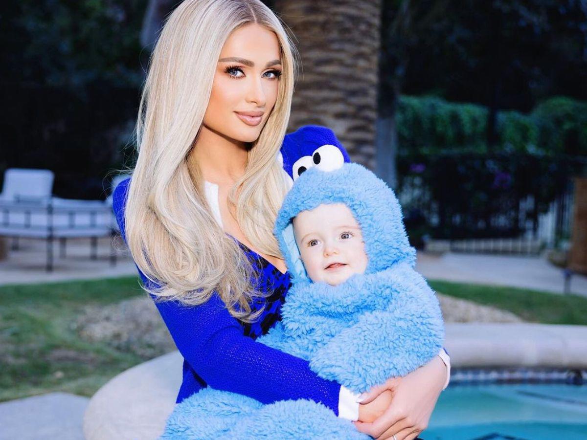 Paris Hilton revela por qué decidió alquilar un vientre para ser madre