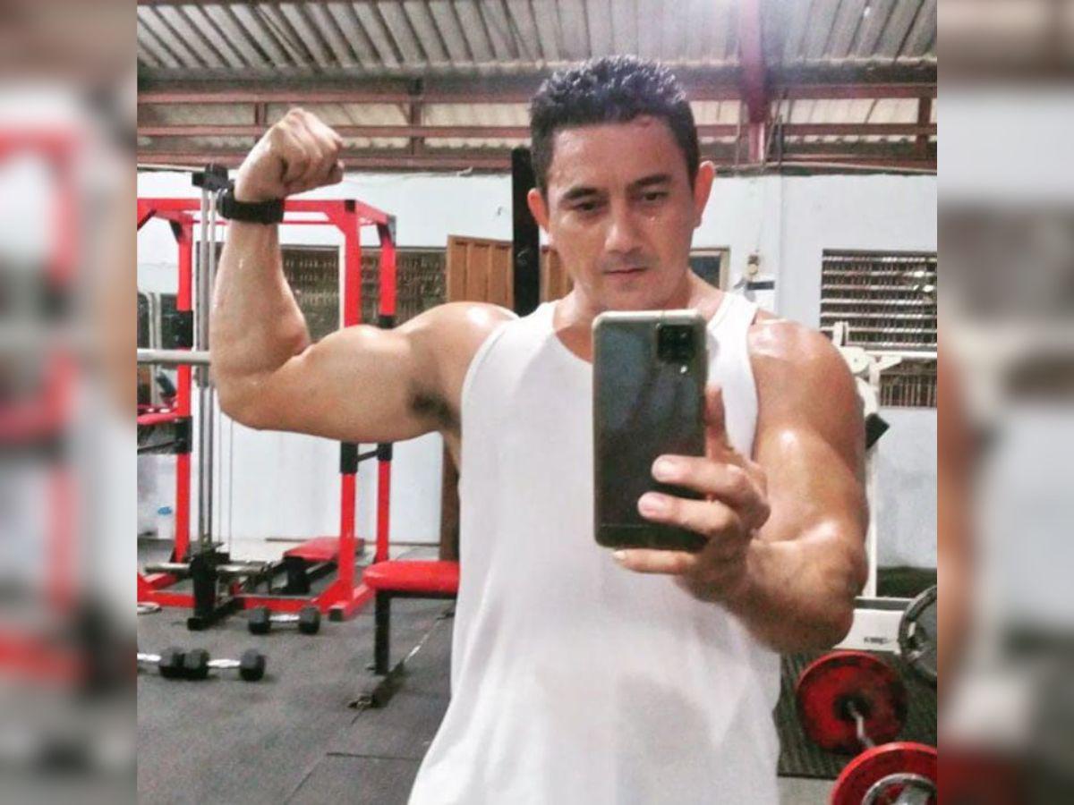 Aficionado del gym y un padre amoroso: Henry Orellana, pescador hallado muerto en Puerto Cortés