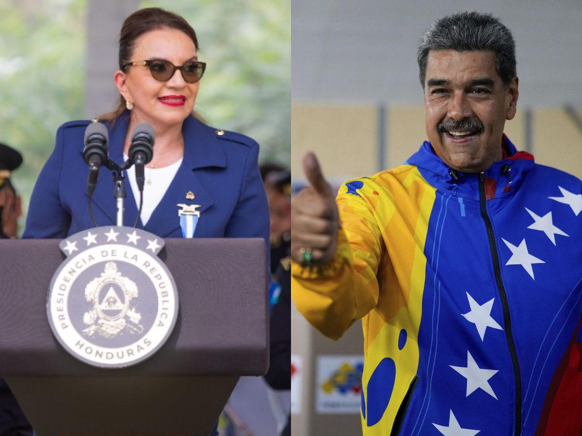 Sectores lamentan que Xiomara Castro reconociera triunfo de Maduro