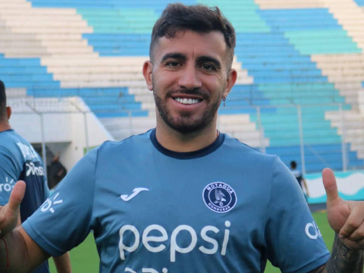 Fichajes en Motagua: Rodrigo Auzmendi se despide, refuerzos y problemas en renovaciones