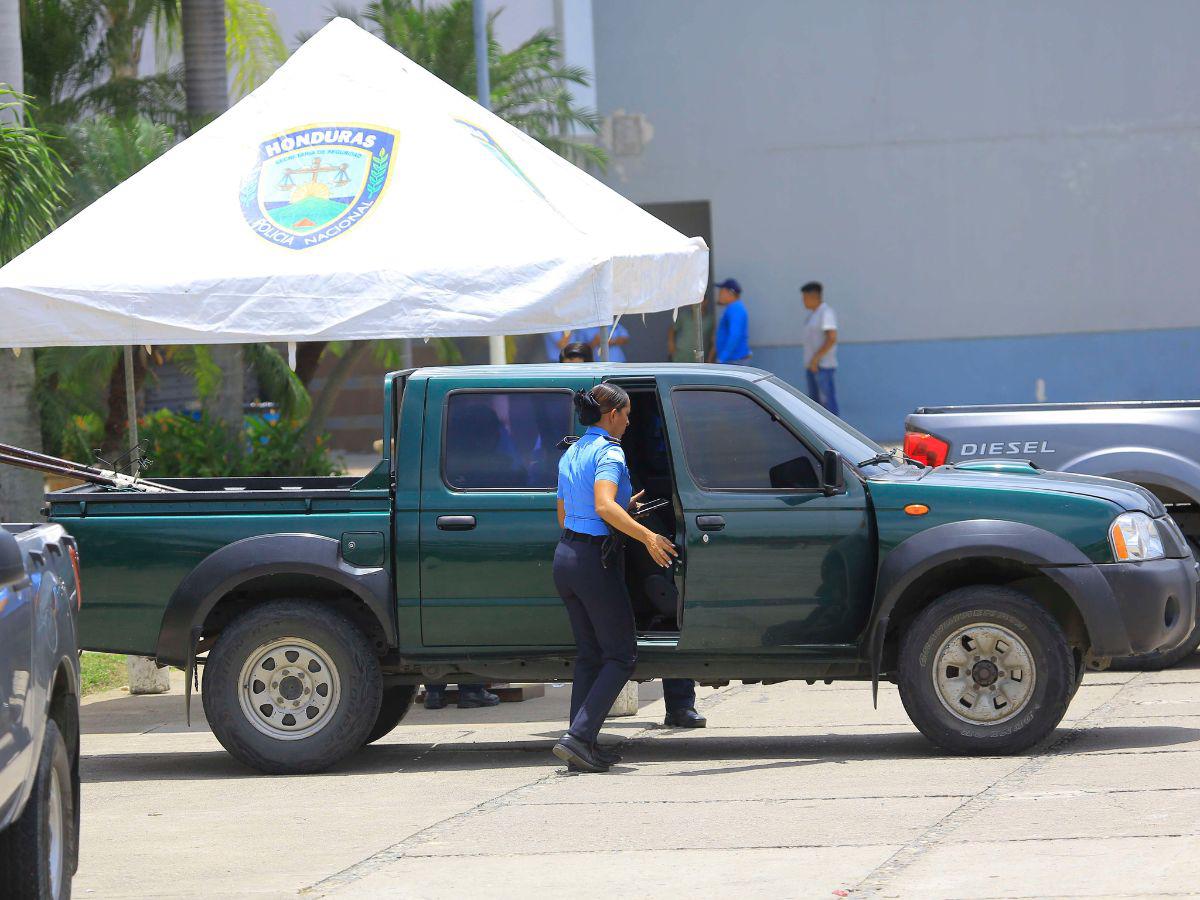 Vehículos no caracterizados pueden generar suspicacia