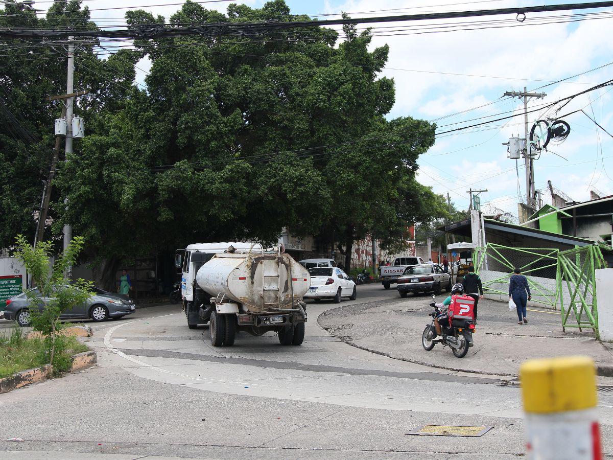 Se espera solución definitiva con el proyecto de drenaje de la Kennedy