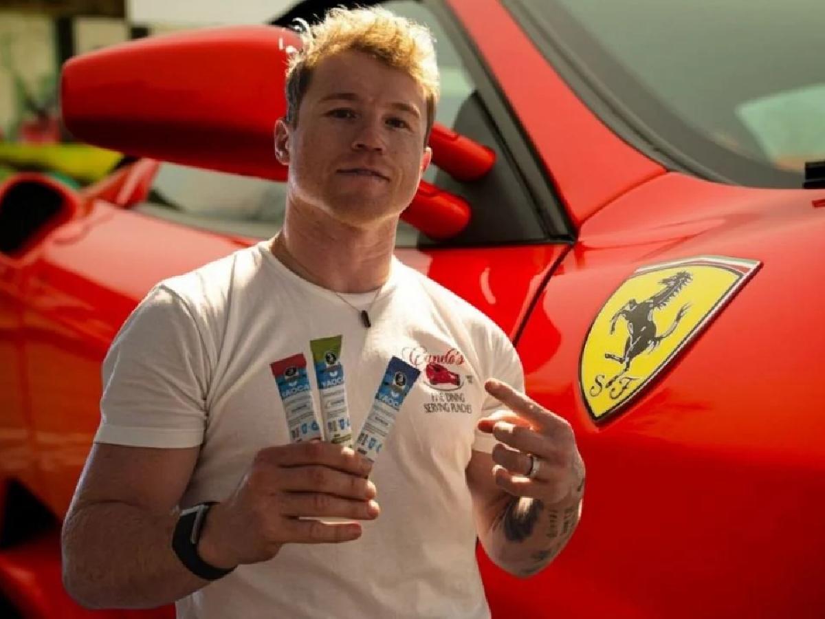 Canelo Álvarez presume su millonaria colección de Ferrari: ¿Cuál es el más caro?